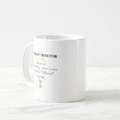 Programmdirektor Kaffeetasse (Vorderseite Links)