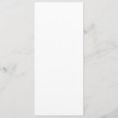 Programme (Vorderseite)