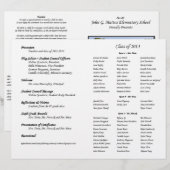 Programme der 6. (Vorne/Hinten)