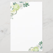 Programme für die Weiße Rose und Grün und Weiße Bl (Rückseite)