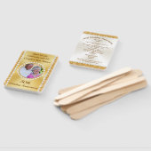 Programme zum 50. Jubiläum, mit Bild Fächer (Non-assembled)