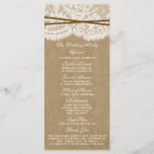 Programme zur Sammlung von Kraft, Spitzen und Hufe (Rückseite)