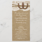 Programme zur Sammlung von Kraft, Spitzen und Hufe (Vorderseite)