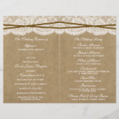 Programme zur Sammlung von Kraft, Spitzen und Hufe (Rückseite)