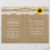 Programme zur Sammlung von Kraft, Spitzen und Sonn (Vorderseite)