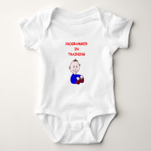 PROGRAMMER BABY STRAMPLER
