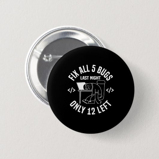 Programmer behebt alle 5 Fehler Button (Vorne & Hinten)