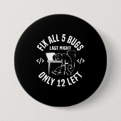 Programmer behebt alle 5 Fehler Button (Vorderseite)