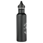 Programmer behebt alle 5 Fehler Edelstahlflasche (Links)