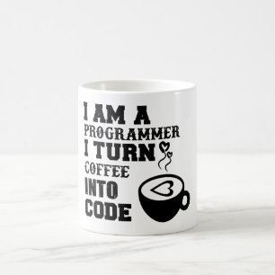 Programmer - Coffee Kaffeetasse