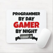 Programmer Gamer Mousepad (Mit Mouse)