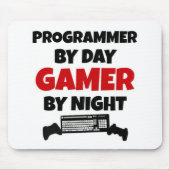 Programmer Gamer Mousepad (Vorne)