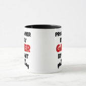 Programmer Gamer Tasse (Zentrum)