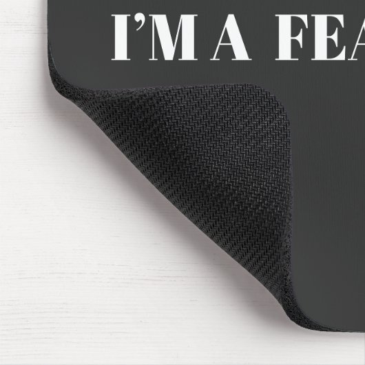 Programmer Mouse Pad - kein Fehler, nur eine Funkt Mousepad (Ecke)
