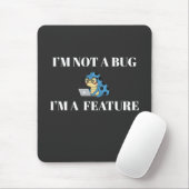 Programmer Mouse Pad - kein Fehler, nur eine Funkt Mousepad (Mit Mouse)