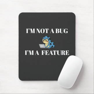 Programmer Mouse Pad - kein Fehler, nur eine Funkt Mousepad