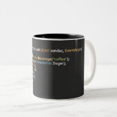Programmer Mug Zweifarbige Tasse (VorderseiteRechts)