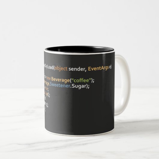 Programmer Mug Zweifarbige Tasse (VorderseiteRechts)