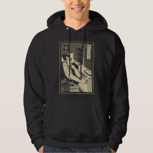 Programmer Samurai - Krieger Computer - Entwickler Hoodie