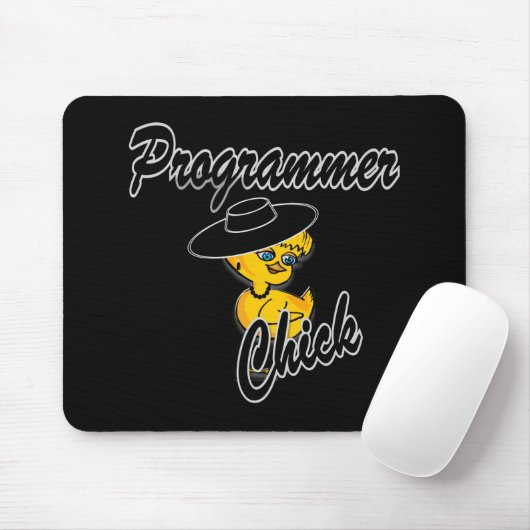 Programmerkorb #4 mousepad (Mit Mouse)
