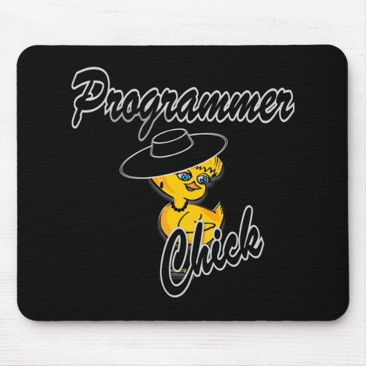 Programmerkorb #4 mousepad (Vorne)