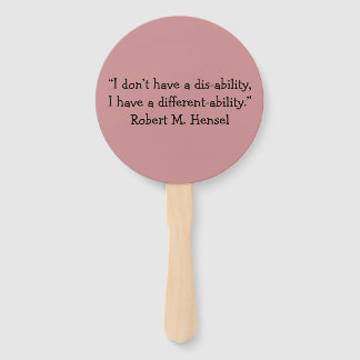 PROGRAMMFAN FÜR FUNKTIONEN MIT BEHINDERTENDER GEME FÄCHER