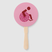 PROGRAMMFAN FÜR FUNKTIONEN MIT BEHINDERTENDER GEME FÄCHER (Vorderseite)