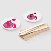 PROGRAMMFAN FÜR FUNKTIONEN MIT BEHINDERTENDER GEME FÄCHER (Non-assembled)