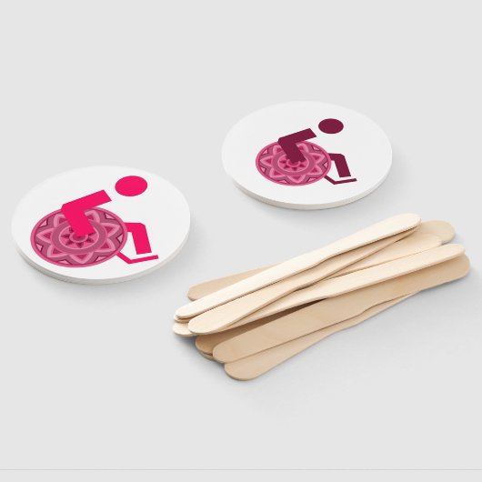 PROGRAMMFAN FÜR FUNKTIONEN MIT BEHINDERTENDER GEME FÄCHER (Non-assembled)