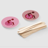 PROGRAMMFAN FÜR FUNKTIONEN MIT BEHINDERTENDER GEME FÄCHER (Non-assembled)