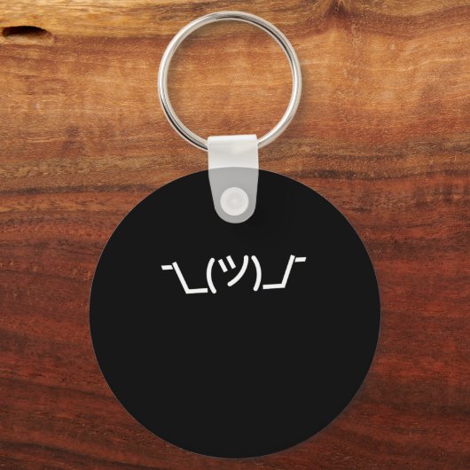 Programmier-Coder-Entwickler-Geek-Geschenk Schlüsselanhänger (Vorderseite)