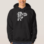 Programmier Ninja Software Engineer Coding - Devel Hoodie (Vorderseite)
