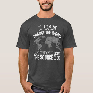 Programmier-Programmier-Coding T-Shirt