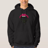 Programmier-Programmier-Entwicklungsprogramm für d Hoodie (Vorderseite)