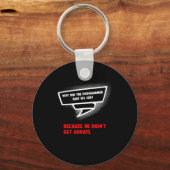 Programmier-Programmier-Geschenk für Programmierer Schlüsselanhänger (Vorderseite)