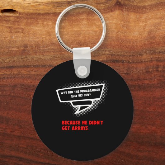 Programmier-Programmier-Geschenk für Programmierer Schlüsselanhänger (Vorderseite)