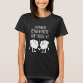 Programmier-Programmierer-Computer Pun Funny K T-Shirt (Vorderseite)