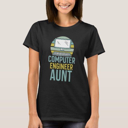 Programmier-Programmierer Engi T-Shirt (Vorderseite)