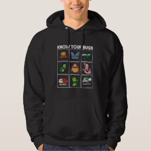 Programmier-Programmierung kennen Ihre Fehler Hoodie