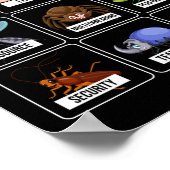 Programmier-Programmierung kennen Ihre Fehler Poster (Ecke)