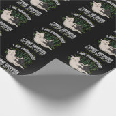 Programmier-Spaß Geschenkpapier (Ecke)