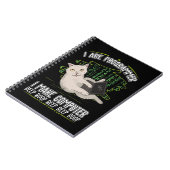 Programmier-Spaß Notizblock (Linke Seite)