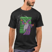 Programmierassistent Magician Graphic T-Shirt (Vorderseite)