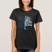 Programmierbinar für Programmiercomputer-Programmi T-Shirt (Vorderseite)
