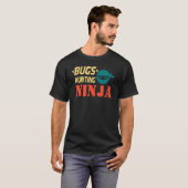 Programmiercode Humoraler Webentwickler 1 T-Shirt (Vorne ganz)