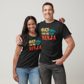 Programmiercode Humoraler Webentwickler 1 T-Shirt (Unisex)