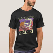 Programmiercodin für Coder Sister-Software T-Shirt (Vorderseite)
