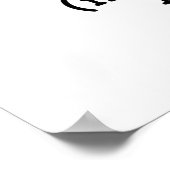 Programmierdefinition Funny Poster (Ecke)