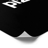 Programmierdefinition Poster (Ecke)