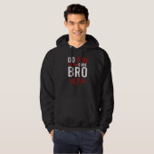 Programmieren Coding Code Sie sogar Bro Coder Hoodie (Vorne ganz)